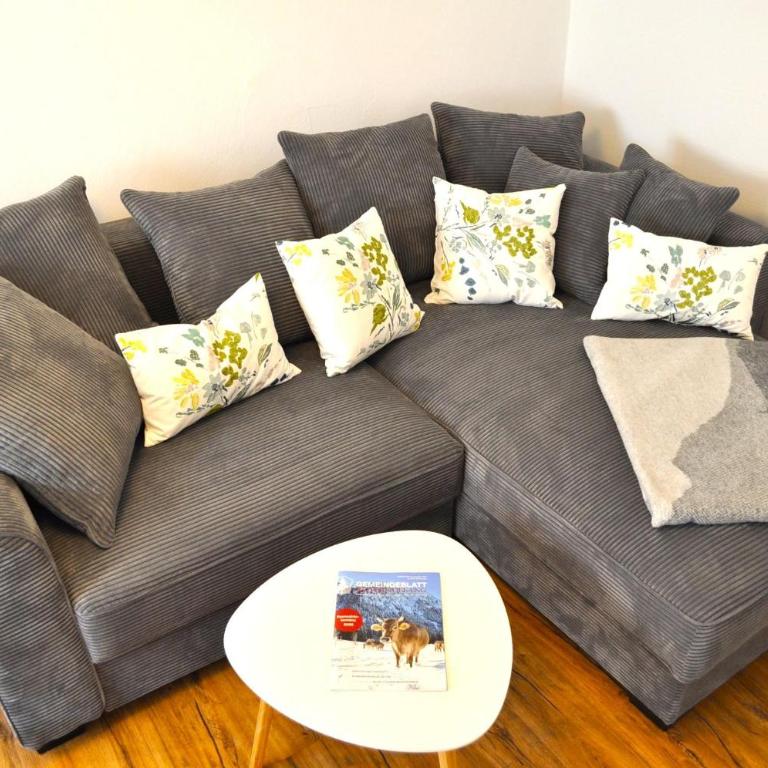Hartmann´s Nescht - Apartment mit 1 Schlafzimmer und Terrasse - 5