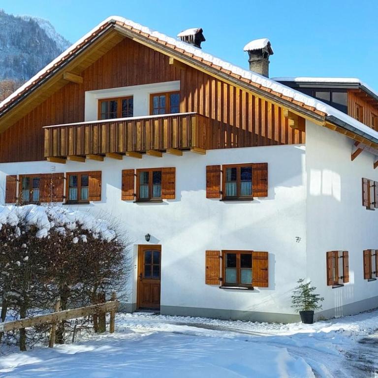 Hartmann´s Nescht - Apartment mit 1 Schlafzimmer und Terrasse - 12