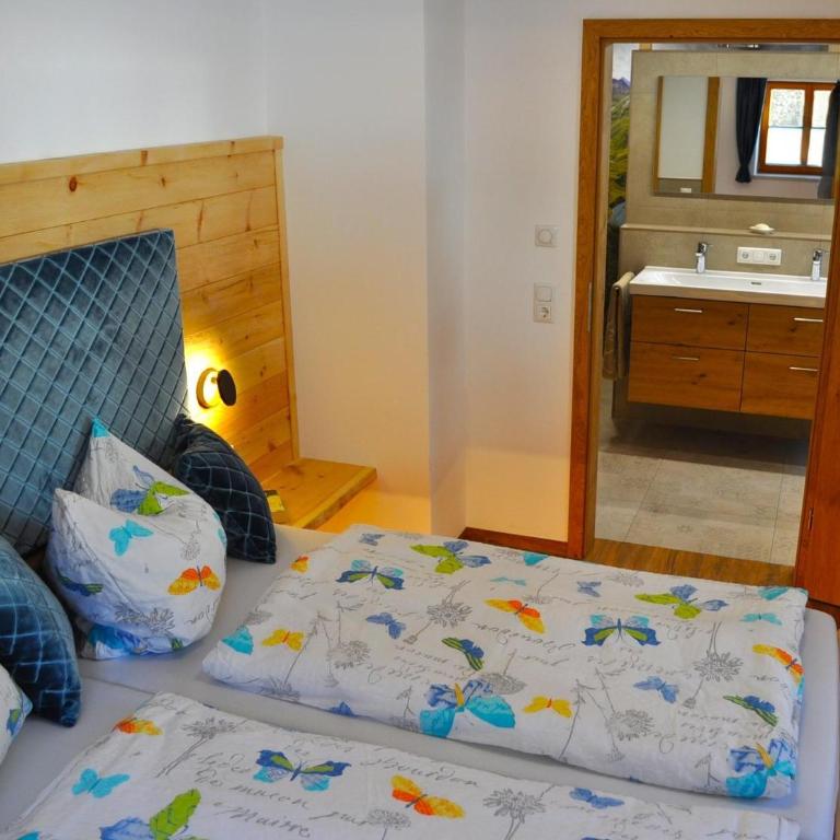 Hartmann´s Nescht - Apartment mit 1 Schlafzimmer und Terrasse - 14