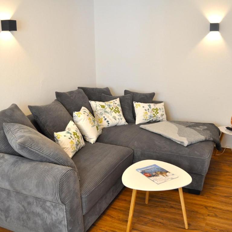 Hartmann´s Nescht - Apartment mit 1 Schlafzimmer und Terrasse - 22