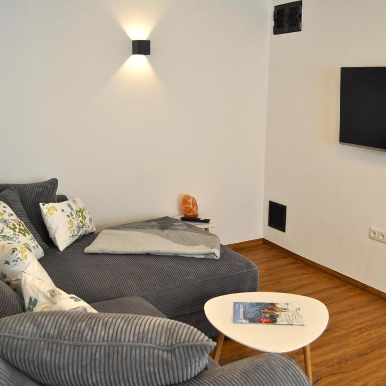 Hartmann´s Nescht - Apartment mit 1 Schlafzimmer und Terrasse - 23