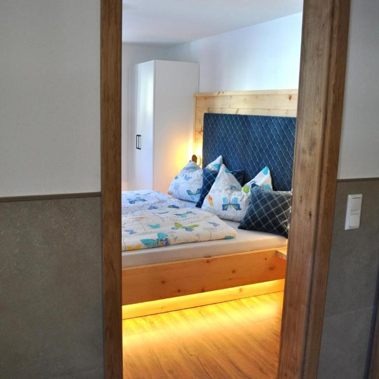 Hartmann´s Nescht - Apartment mit 1 Schlafzimmer und Terrasse - 25
