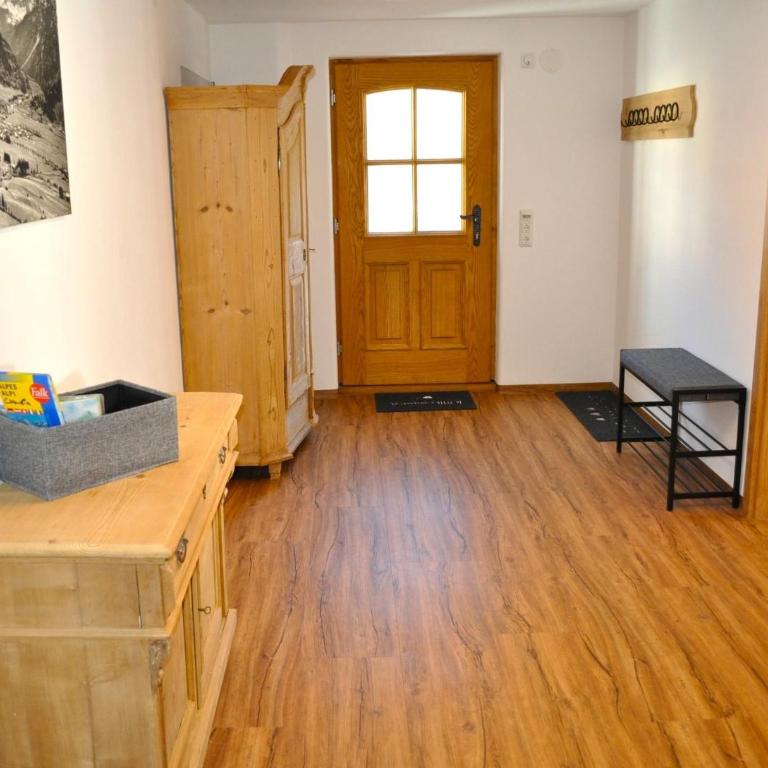 Hartmann´s Nescht - Apartment mit 1 Schlafzimmer und Terrasse - 29