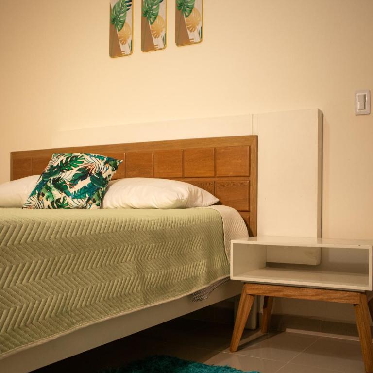 Apartamento Consentir P3D31 - One-Bedroom Apartment - 6