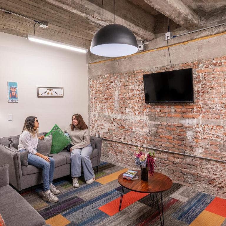 Triver Coliving - Habitación Doble - 47
