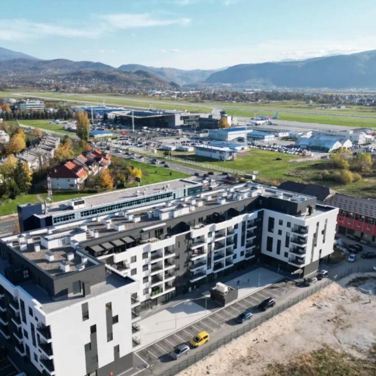 Nearport Apartment - Apartman sa 1 Spavaćom Sobom - 3