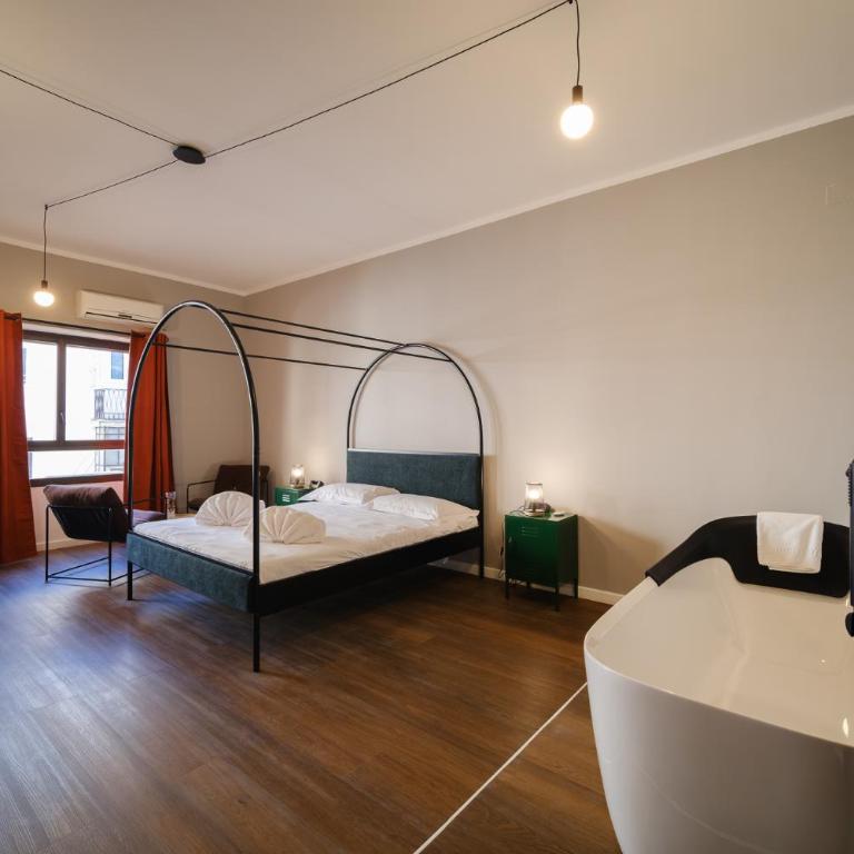 Cavour's Dream by BuddyRent - Appartamento con 1 Camera da Letto - 6