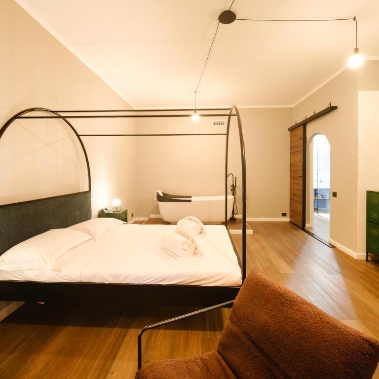 Cavour's Dream by BuddyRent - Appartamento con 1 Camera da Letto - 23