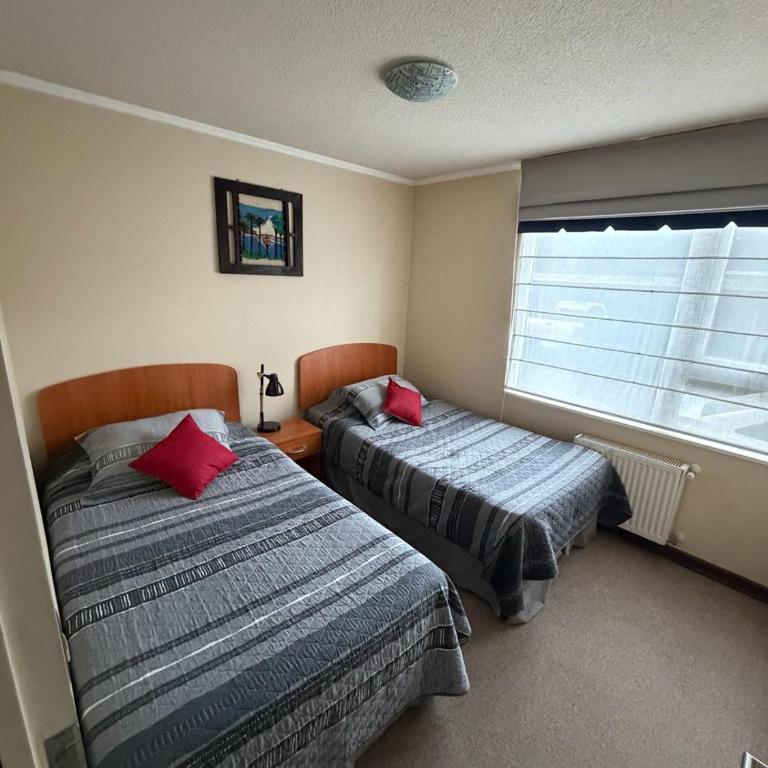 Un departamento ideal en Temuco - Two-Bedroom Apartment - 3
