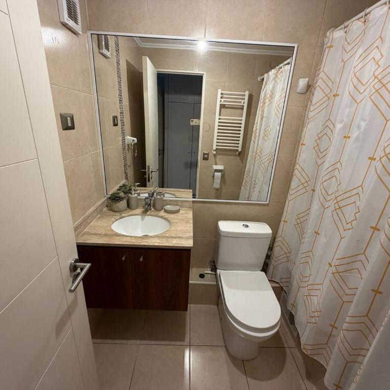 Un departamento ideal en Temuco - Two-Bedroom Apartment - 2