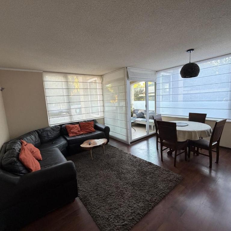 Un departamento ideal en Temuco - Two-Bedroom Apartment - 5