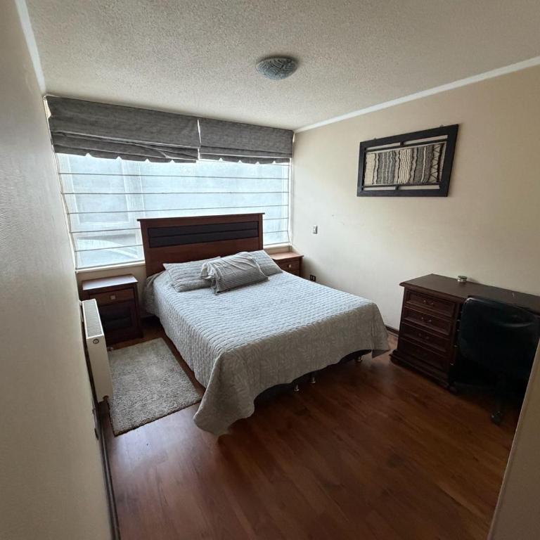 Un departamento ideal en Temuco - Two-Bedroom Apartment - 8