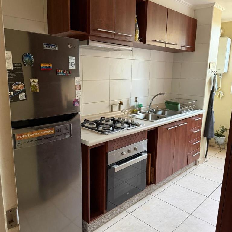 Un departamento ideal en Temuco - Two-Bedroom Apartment - 9