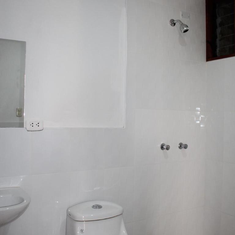 Hostal Q'ori Ñawi - Habitación Doble - 2 camas - 1