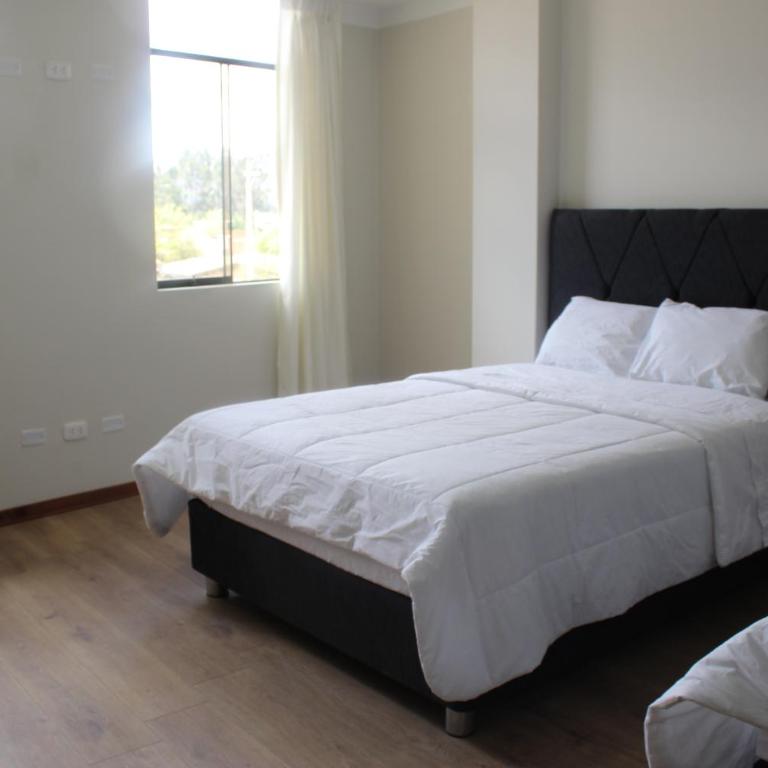 Hostal Q'ori Ñawi - Habitación Doble - 2 camas - 5