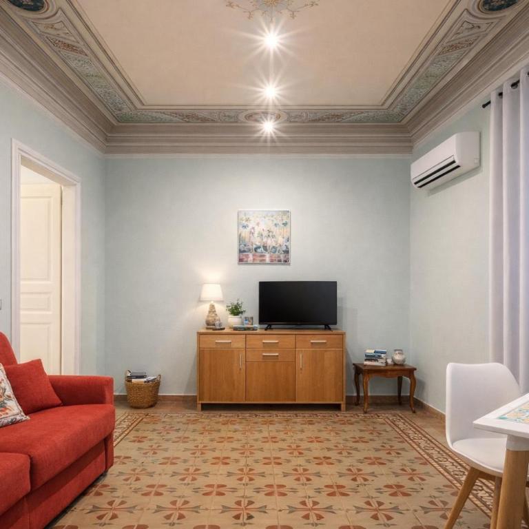Apt City Center Meraviglie Di Sicilia - Appartamento con 1 Camera da Letto - 1