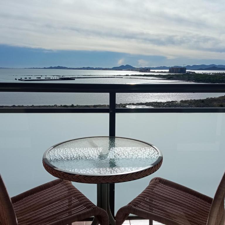 EL ESTACIO DUPLEX, 3 terraces with beautiful sea views - Duplex Apartment - 5