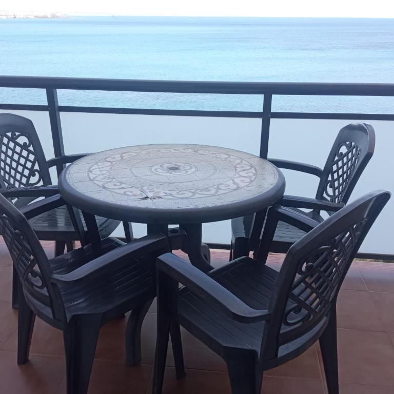 EL ESTACIO DUPLEX, 3 terraces with beautiful sea views - Duplex Apartment - 14