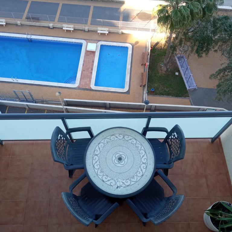 EL ESTACIO DUPLEX, 3 terraces with beautiful sea views - Duplex Apartment - 15