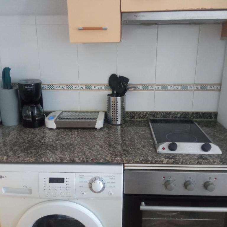 EL ESTACIO DUPLEX, 3 terraces with beautiful sea views - Duplex Apartment - 18