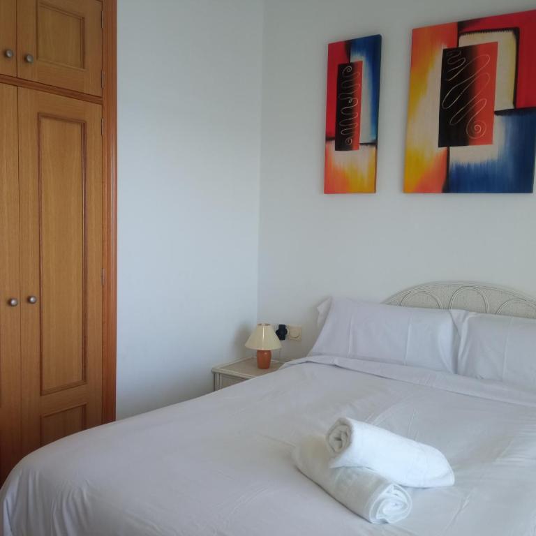 EL ESTACIO DUPLEX, 3 terraces with beautiful sea views - Duplex Apartment - 24