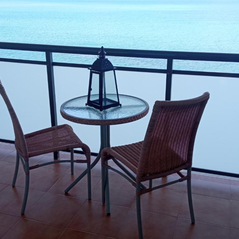 EL ESTACIO DUPLEX, 3 terraces with beautiful sea views - Duplex Apartment - 26