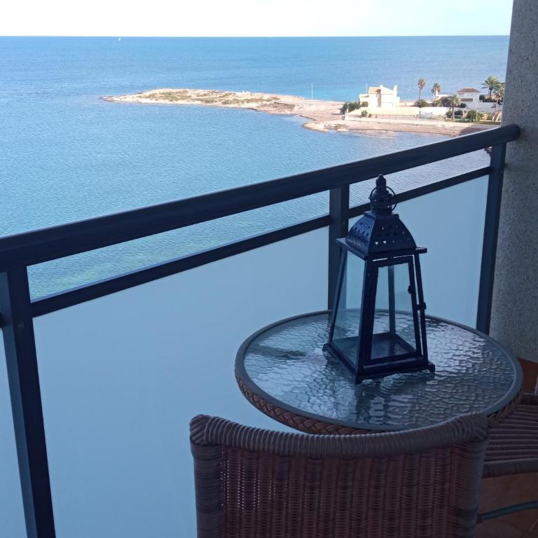 EL ESTACIO DUPLEX, 3 terraces with beautiful sea views - Duplex Apartment - 27