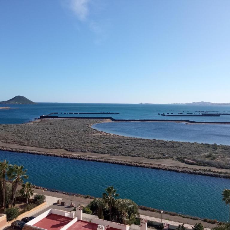 EL ESTACIO DUPLEX, 3 terraces with beautiful sea views - Duplex Apartment - 32