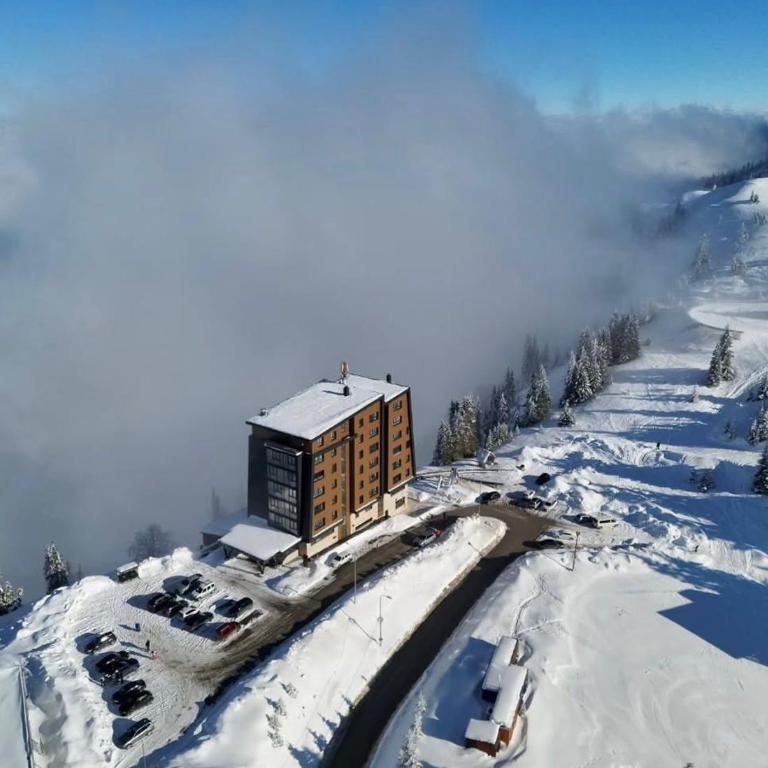 Prestige Lux Andan - Apart hotel Horizont Jahorina - Two-Bedroom Apartment with View - 36