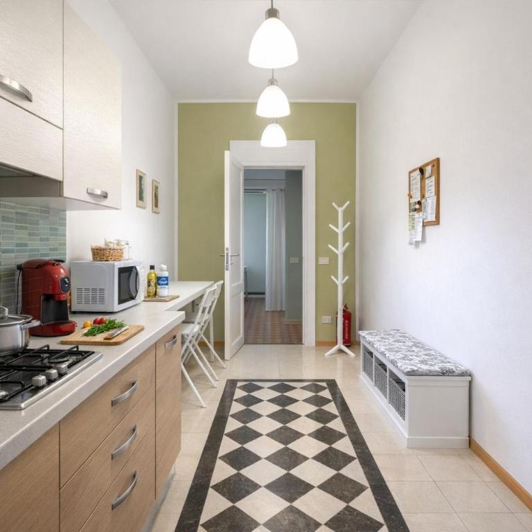 Apt City Center Meraviglie Di Sicilia - Appartamento con 1 Camera da Letto - 11