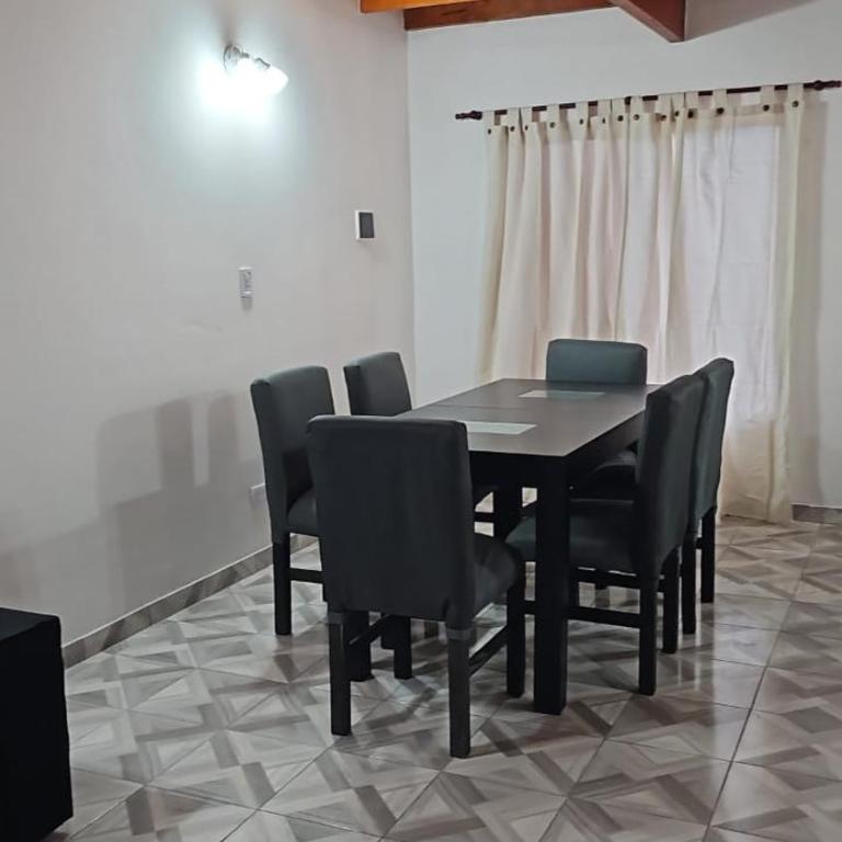 Complejo La Serrana ll - One-Bedroom House - 4