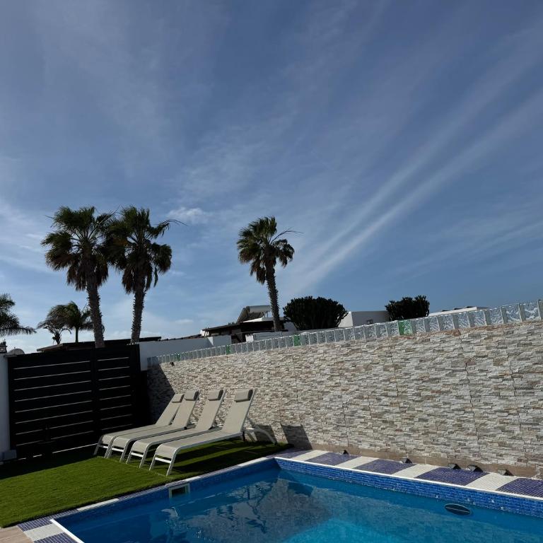 VILLA ToNY - Three-Bedroom Apartment - 6