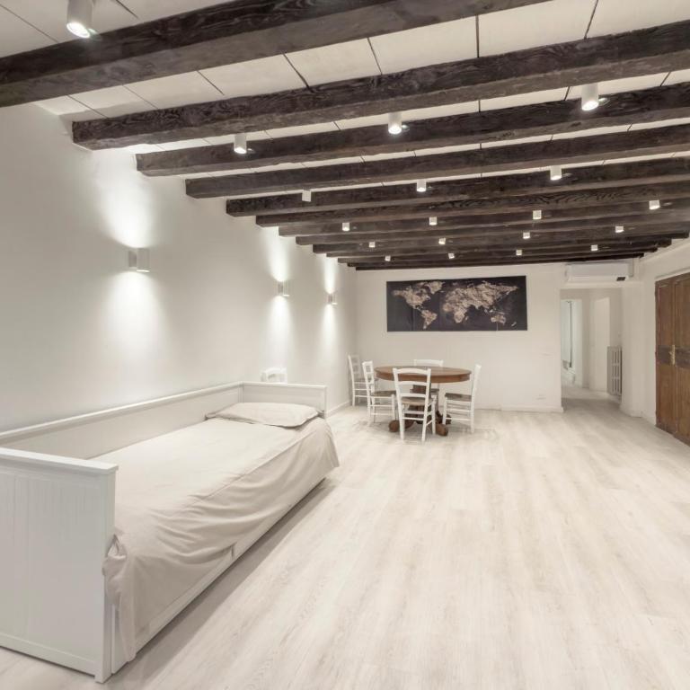 Home d'Elite Sistina - Trevi Fountain - Appartamento Deluxe con 3 Camere da Letto - 5
