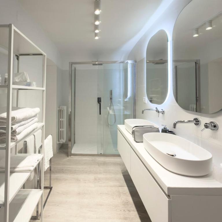 Home d'Elite Sistina - Trevi Fountain - Appartamento Deluxe con 3 Camere da Letto - 22