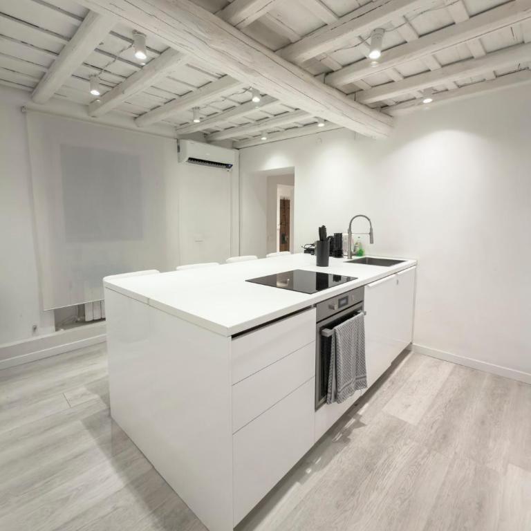 Home d'Elite Sistina - Trevi Fountain - Appartamento Deluxe con 3 Camere da Letto - 20