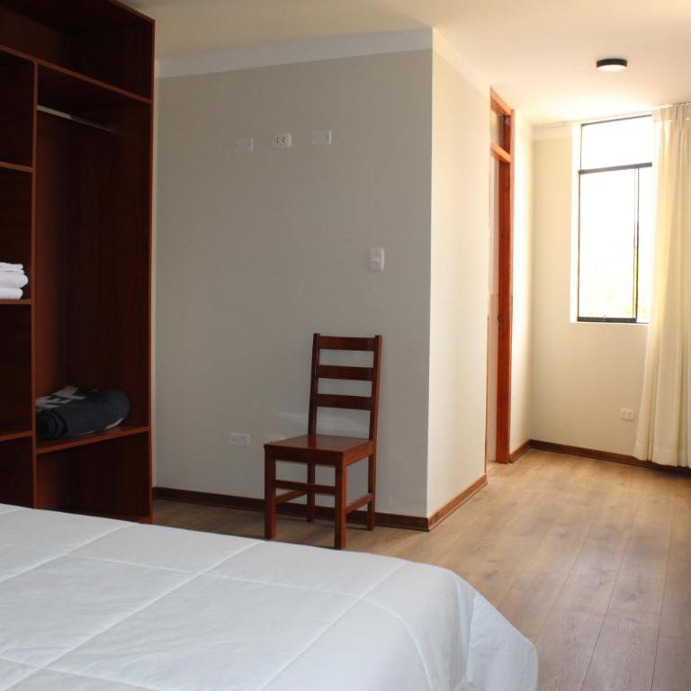 Hostal Q'ori Ñawi - Habitación Doble - 6