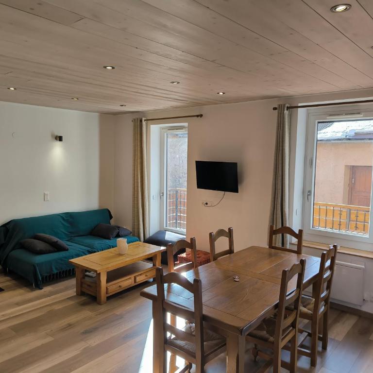 Bel appartement contemporain au cœur de Briançon - Serre Chevalier vallée - Apartment mit 3 Schlafzimmern - 7