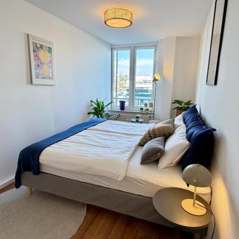 BeckHomes Munich, Stylish, central & modern 3BR Apartment up to 7 Pax - Appartamento con 3 Camere da Letto - 6