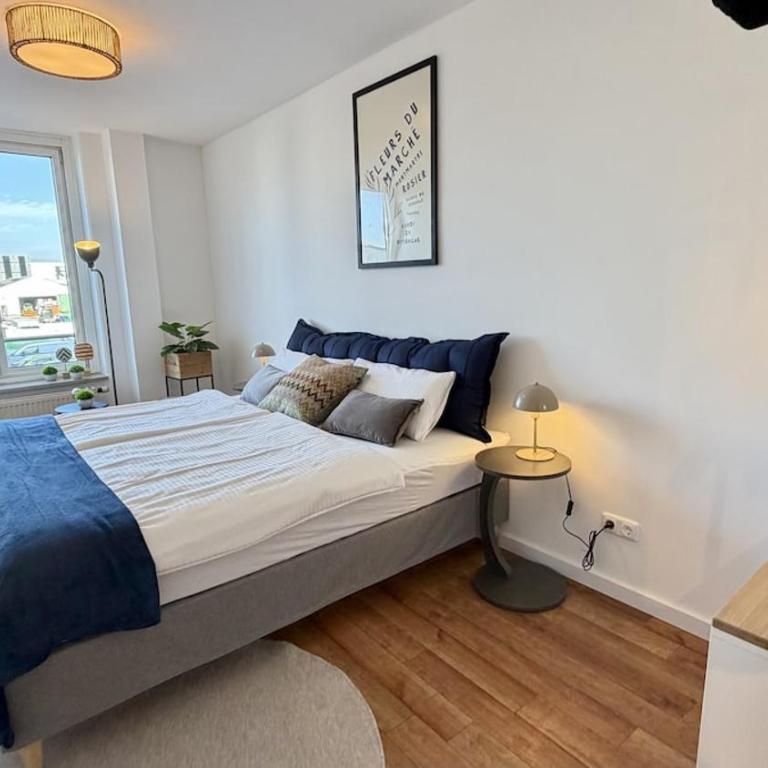 BeckHomes Munich, Stylish, central & modern 3BR Apartment up to 7 Pax - Appartamento con 3 Camere da Letto - 10