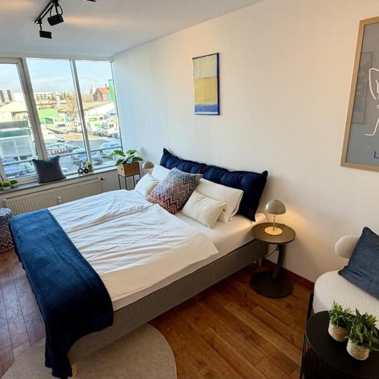 BeckHomes Munich, Stylish, central & modern 3BR Apartment up to 7 Pax - Appartamento con 3 Camere da Letto - 12