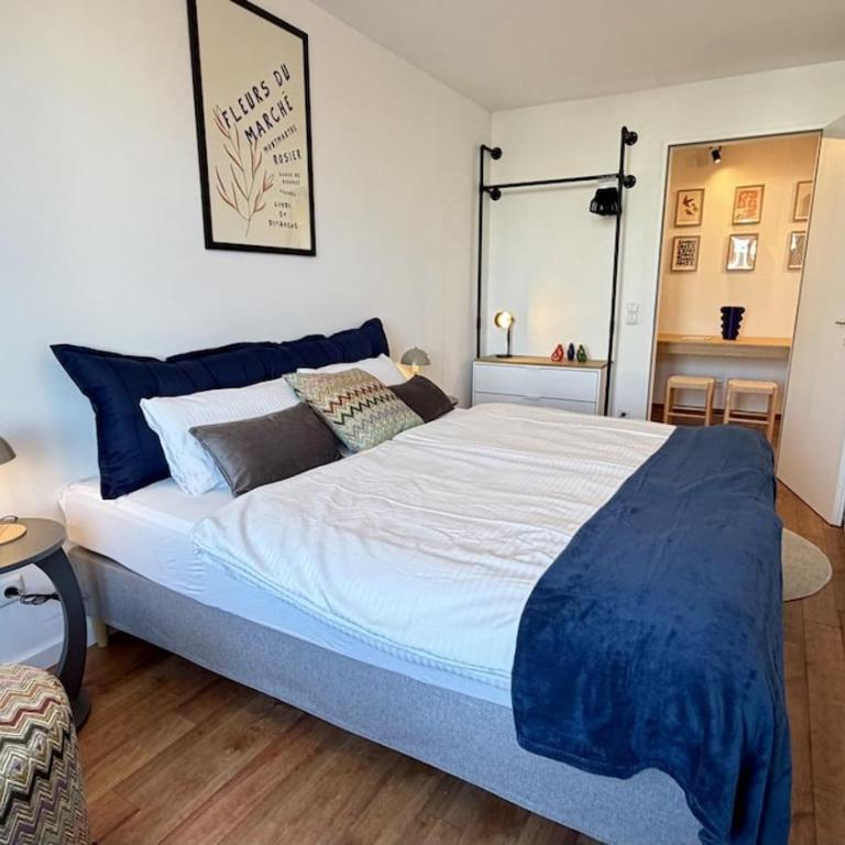 BeckHomes Munich, Stylish, central & modern 3BR Apartment up to 7 Pax - Appartamento con 3 Camere da Letto - 14