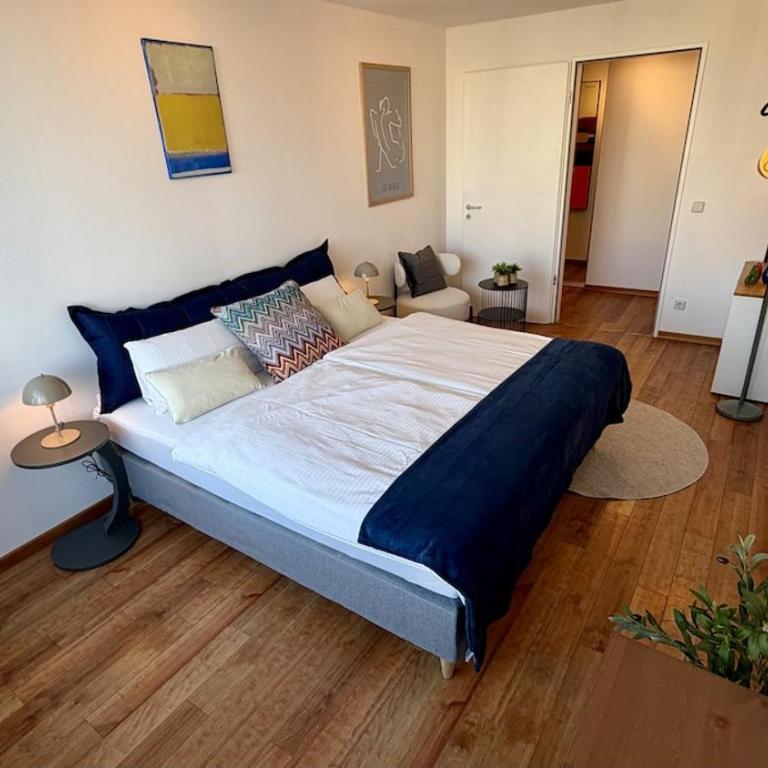 BeckHomes Munich, Stylish, central & modern 3BR Apartment up to 7 Pax - Appartamento con 3 Camere da Letto - 15