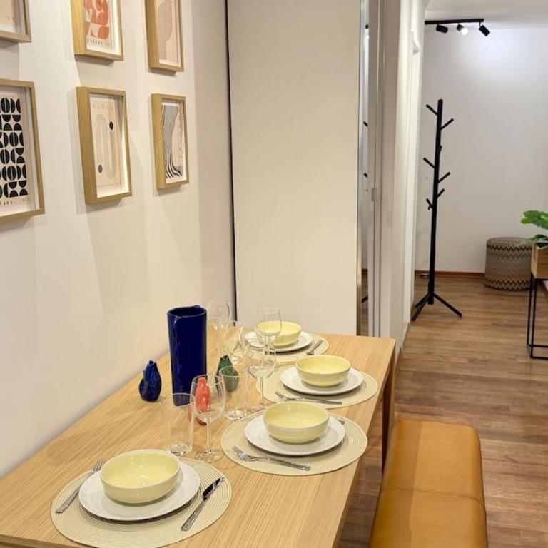 BeckHomes Munich, Stylish, central & modern 3BR Apartment up to 7 Pax - Appartamento con 3 Camere da Letto - 17