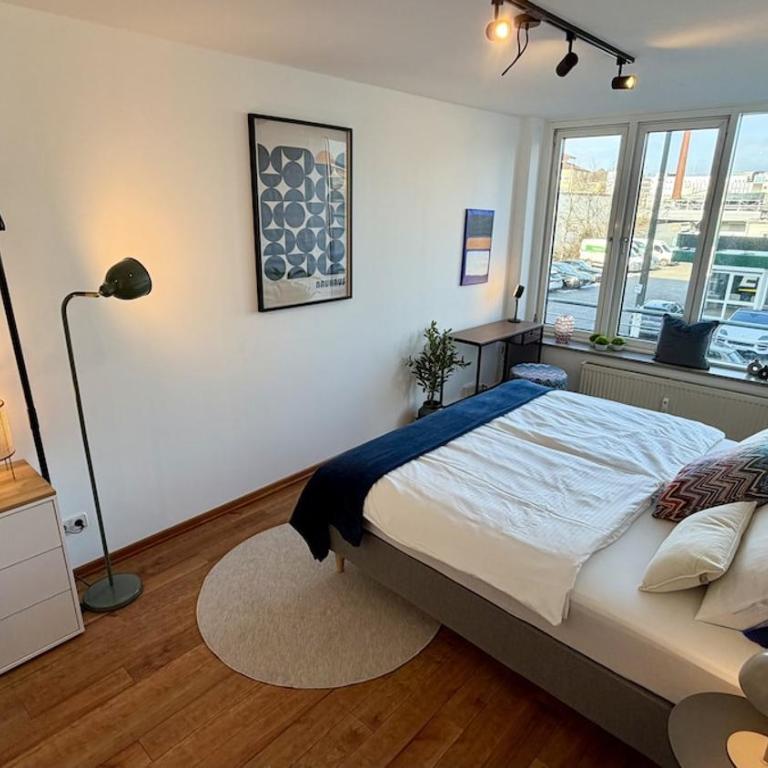BeckHomes Munich, Stylish, central & modern 3BR Apartment up to 7 Pax - Appartamento con 3 Camere da Letto - 20