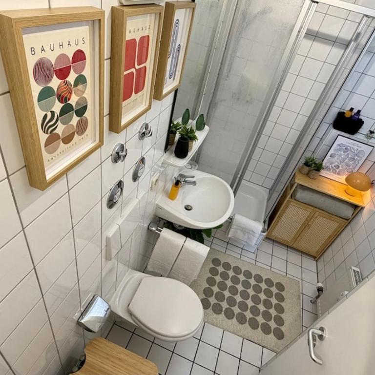 BeckHomes Munich, Stylish, central & modern 3BR Apartment up to 7 Pax - Appartamento con 3 Camere da Letto - 22
