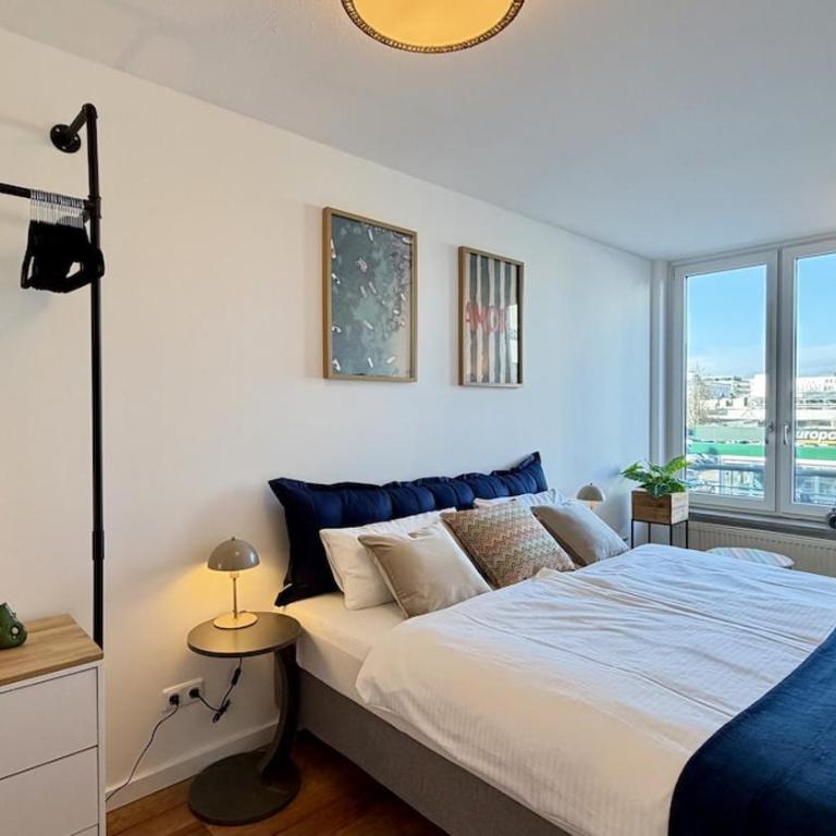 BeckHomes Munich, Stylish, central & modern 3BR Apartment up to 7 Pax - Appartamento con 3 Camere da Letto - 23