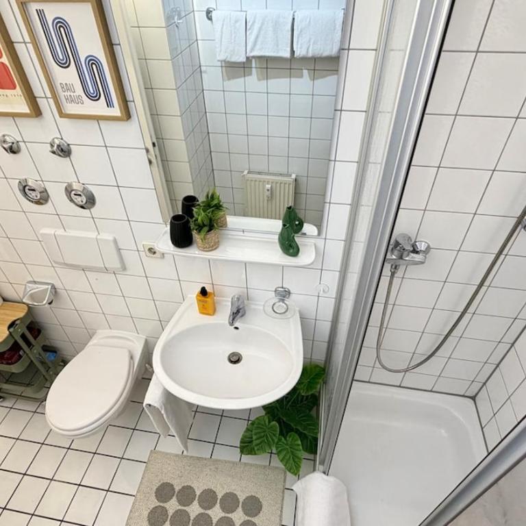 BeckHomes Munich, Stylish, central & modern 3BR Apartment up to 7 Pax - Appartamento con 3 Camere da Letto - 26