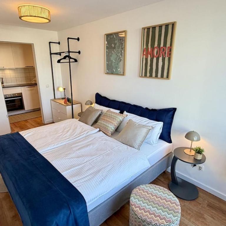 BeckHomes Munich, Stylish, central & modern 3BR Apartment up to 7 Pax - Appartamento con 3 Camere da Letto - 27