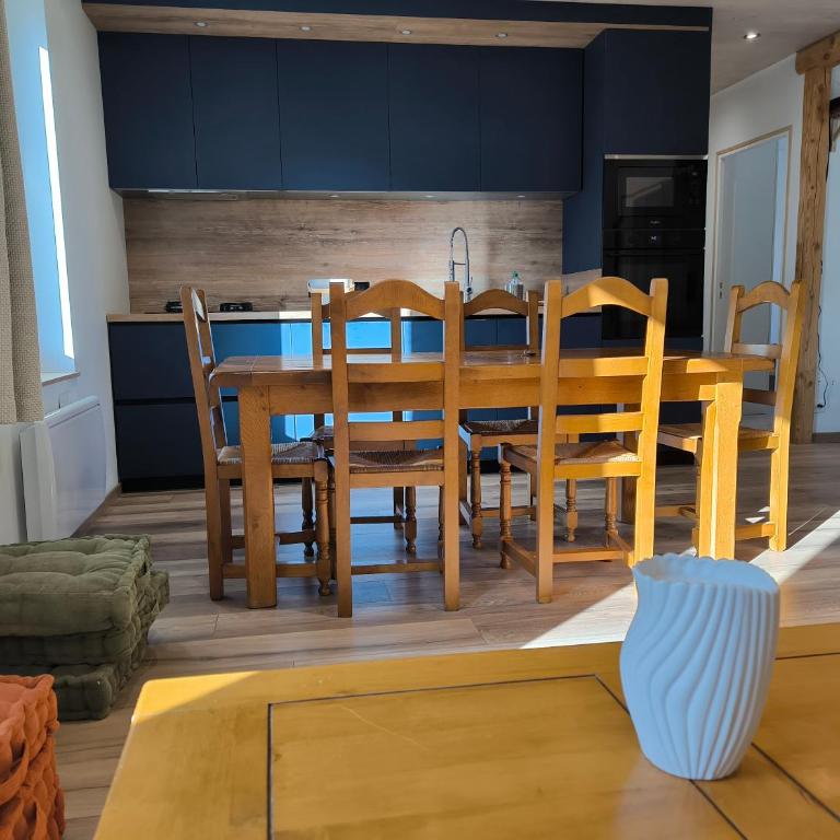 Bel appartement contemporain au cœur de Briançon - Serre Chevalier vallée - Apartment mit 3 Schlafzimmern - 6