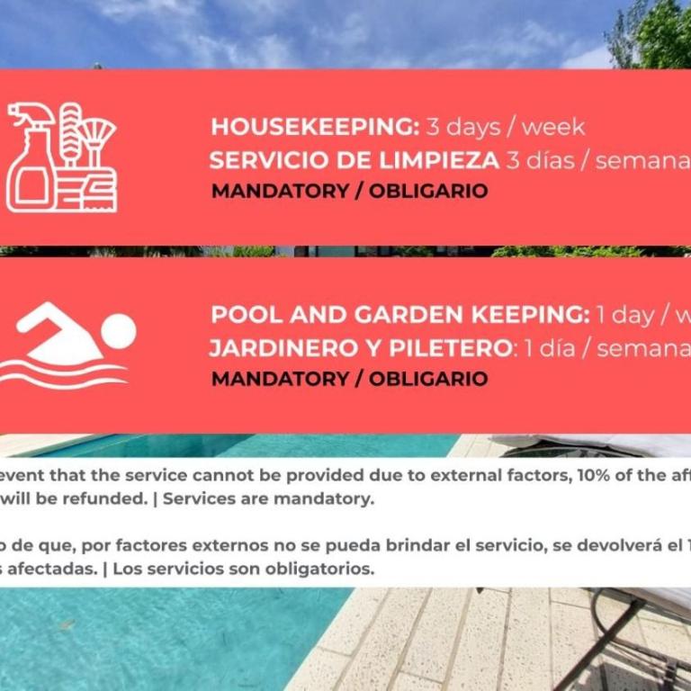 Casa Premium con Pileta y Limpieza · San Isidro - Casa - 38